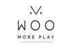 WOO MORE PLAY Logo