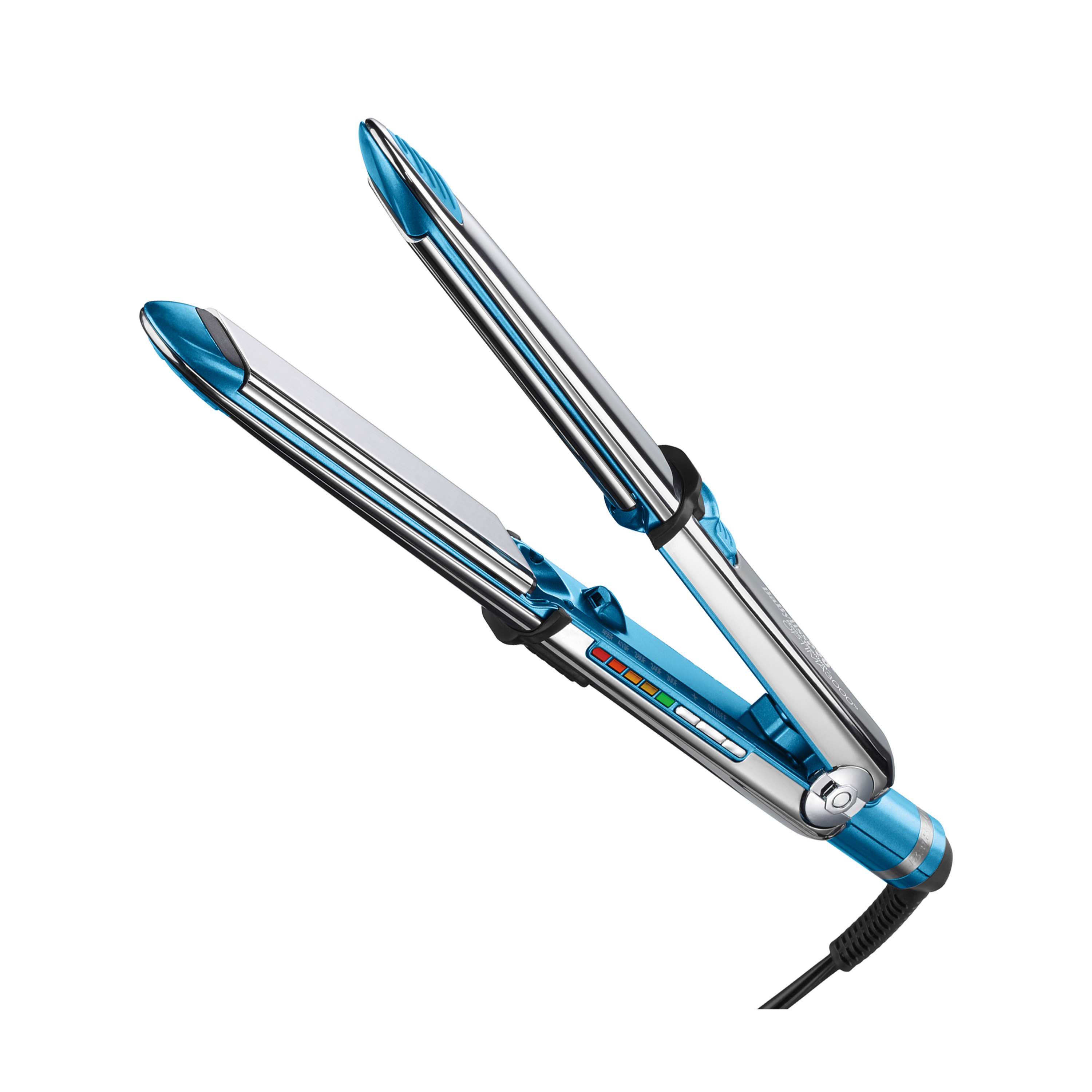 BABYLISSPRO Nano Titanium Optima Stainless Steel Flat Iron