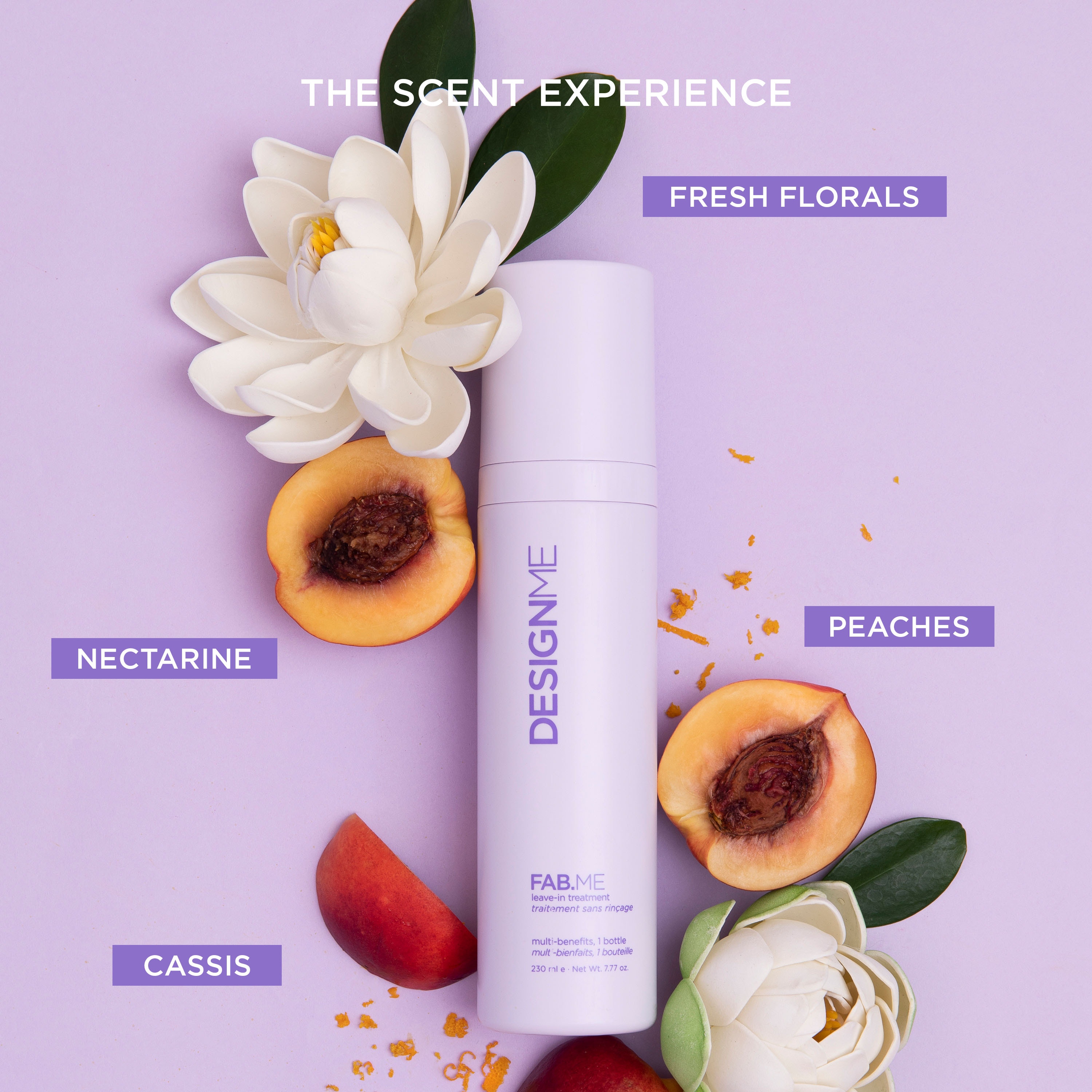 BEAUTY BONUS DESIGNME Fab.Me Leave-In Treatment