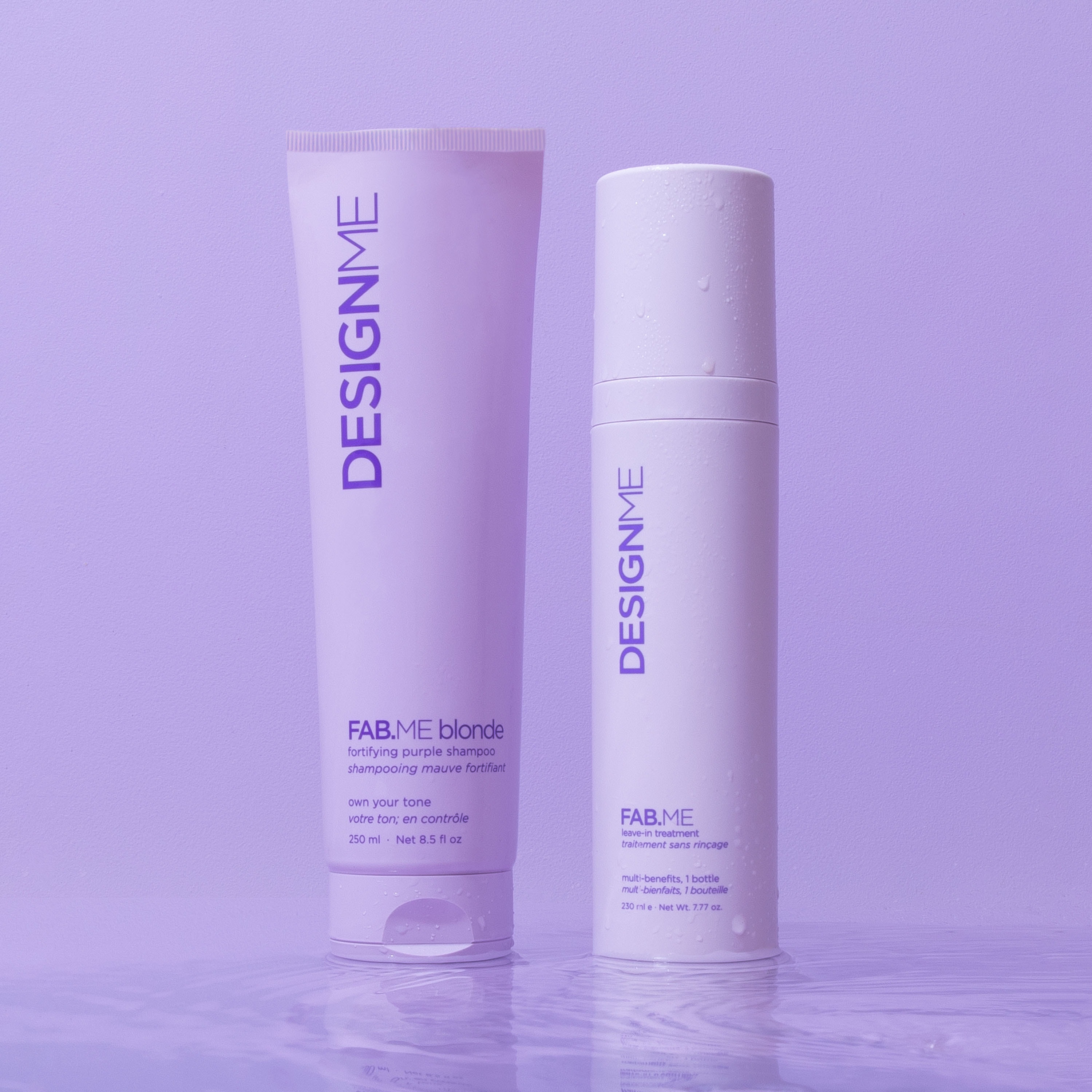 BEAUTY BONUS DESIGNME Fab.Me Leave-In Treatment