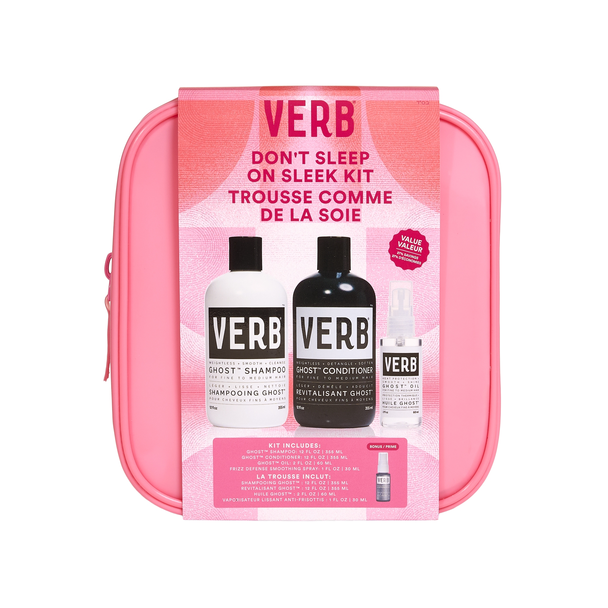 VERB Don't Sleep On Sleek Kit