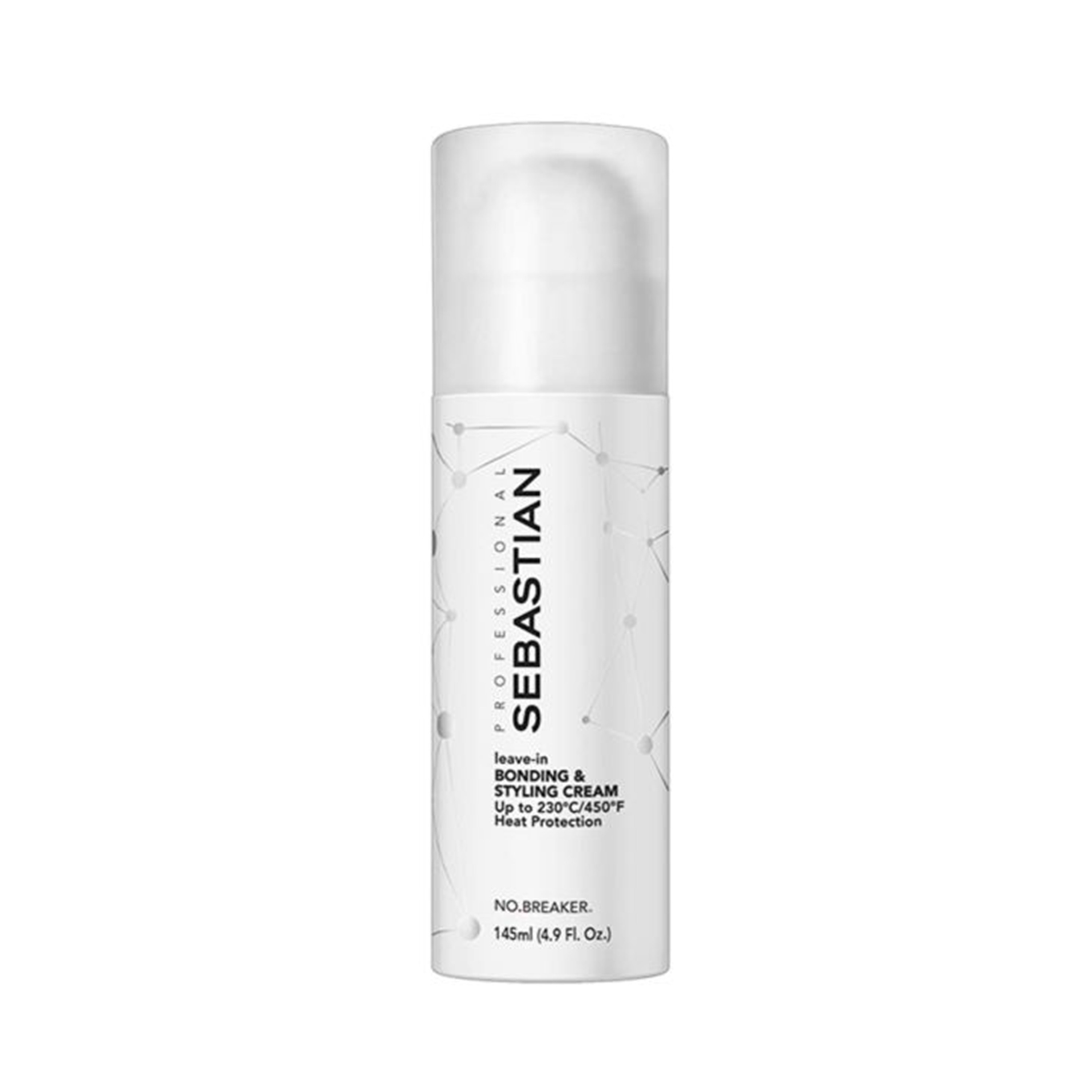 SEBASTIAN No.Breaker Bonding and Styling Leave-In Cream