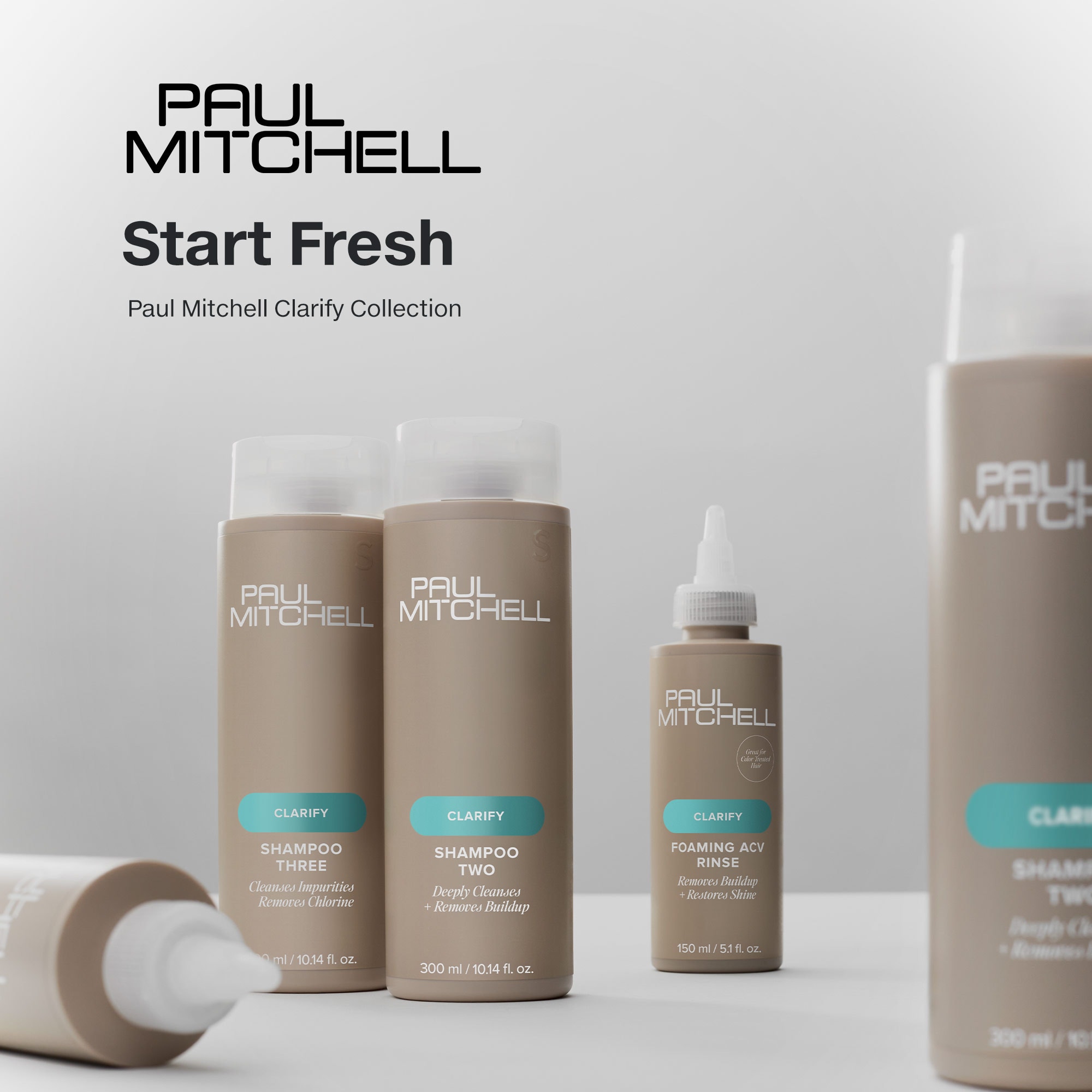 PAUL MITCHELL Shampoo Two