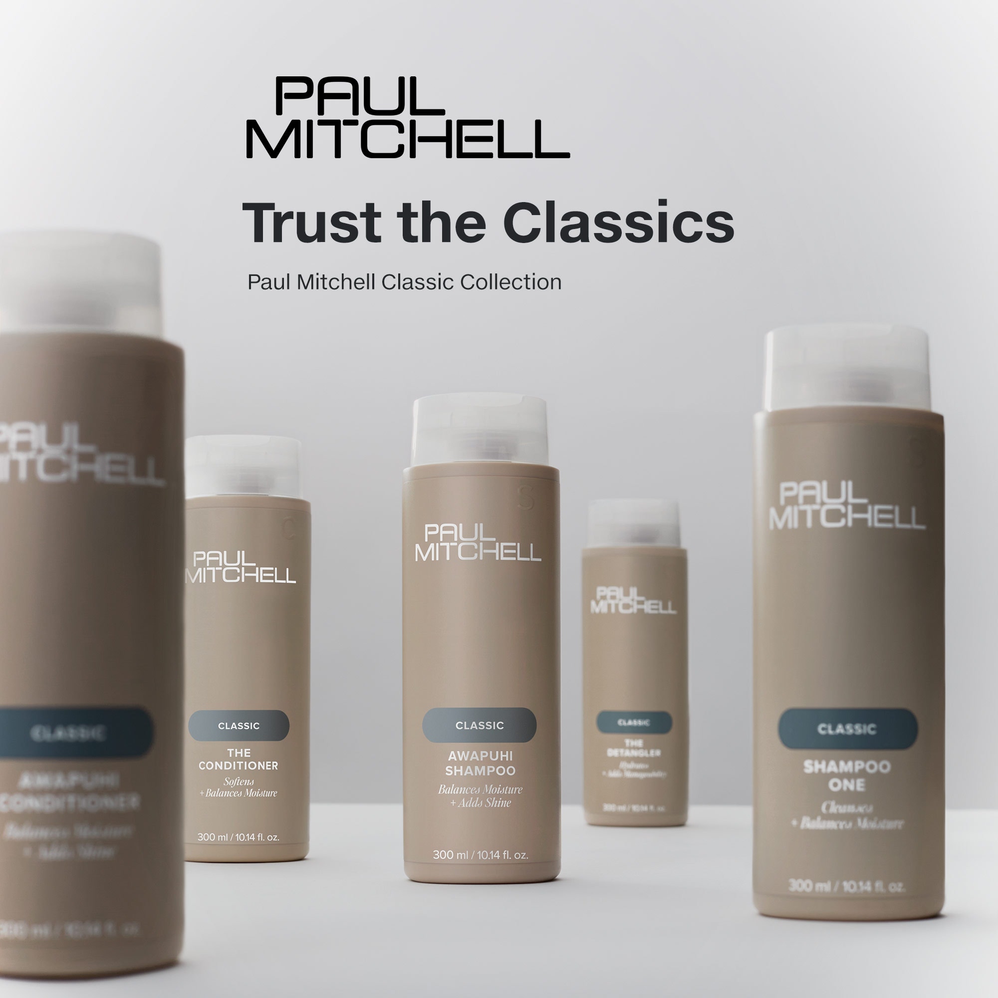 PAUL MITCHELL The Detangler
