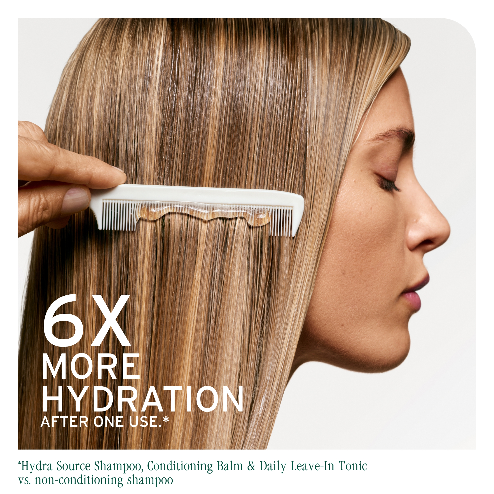 BIOLAGE Hydra Source Shampoo