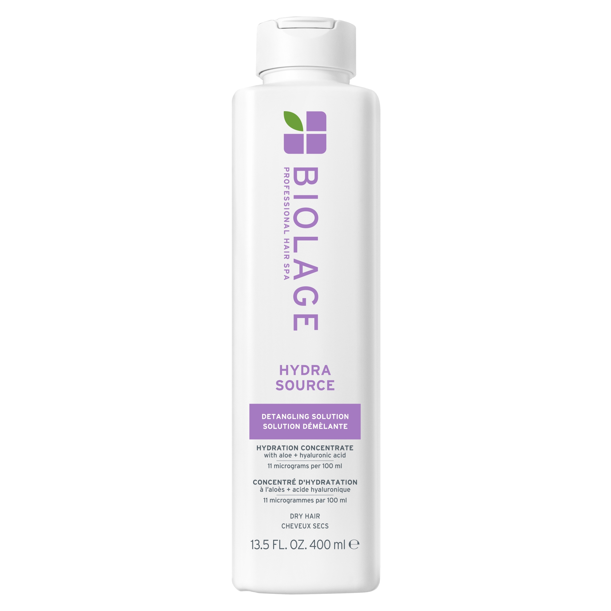 BIOLAGE Hydra Source Detangling Solution