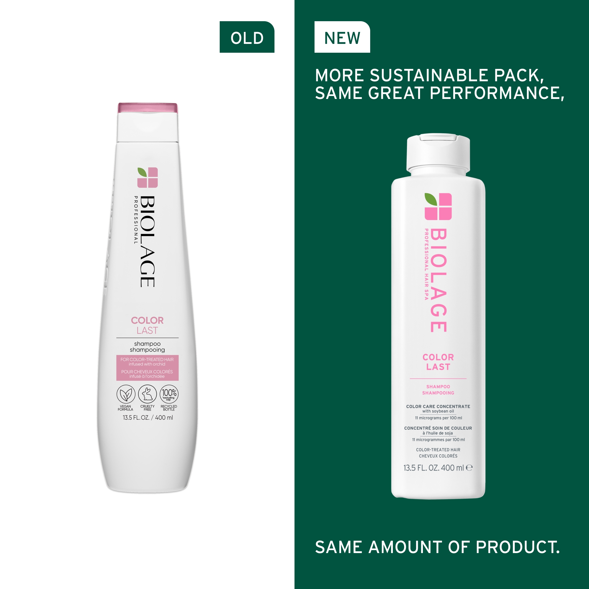 BIOLAGE Color Last Shampoo