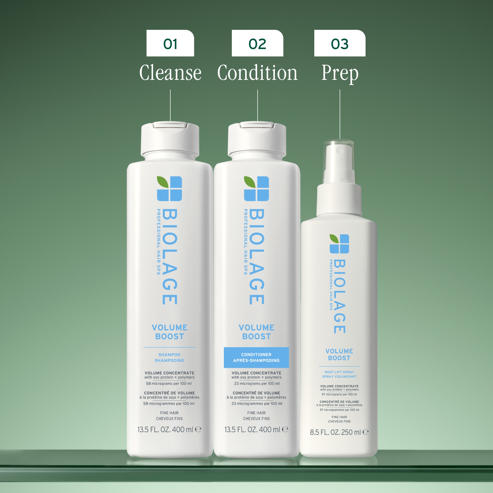 BIOLAGE Volume Boost Conditioner