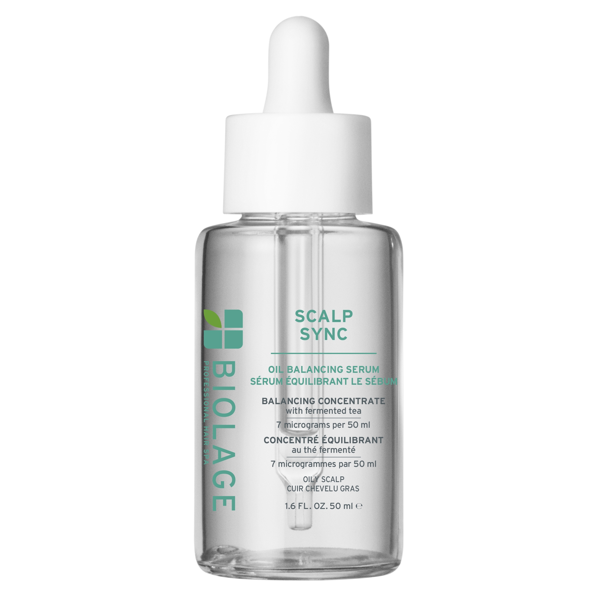 BIOLAGE Scalp Sync Oil Balancing Serum for Oily Scalp
