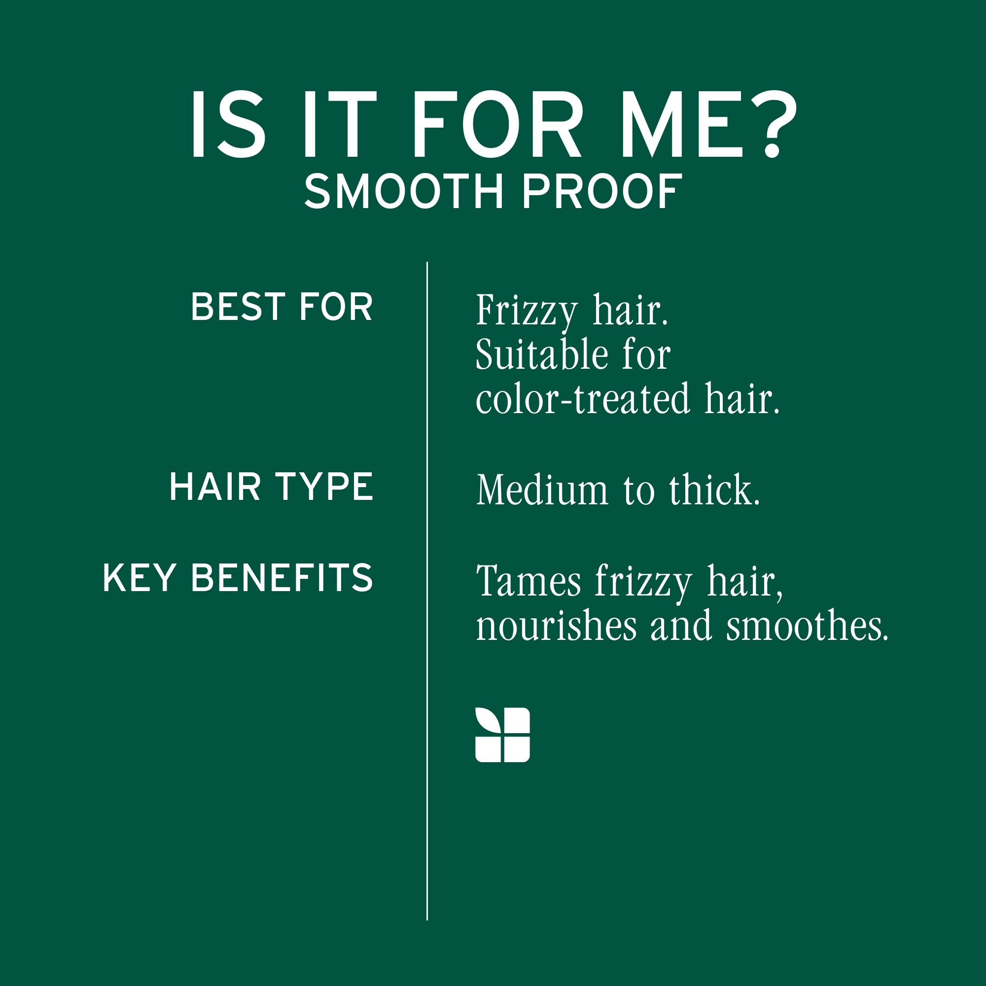 BIOLAGE Smooth Proof Shampoo