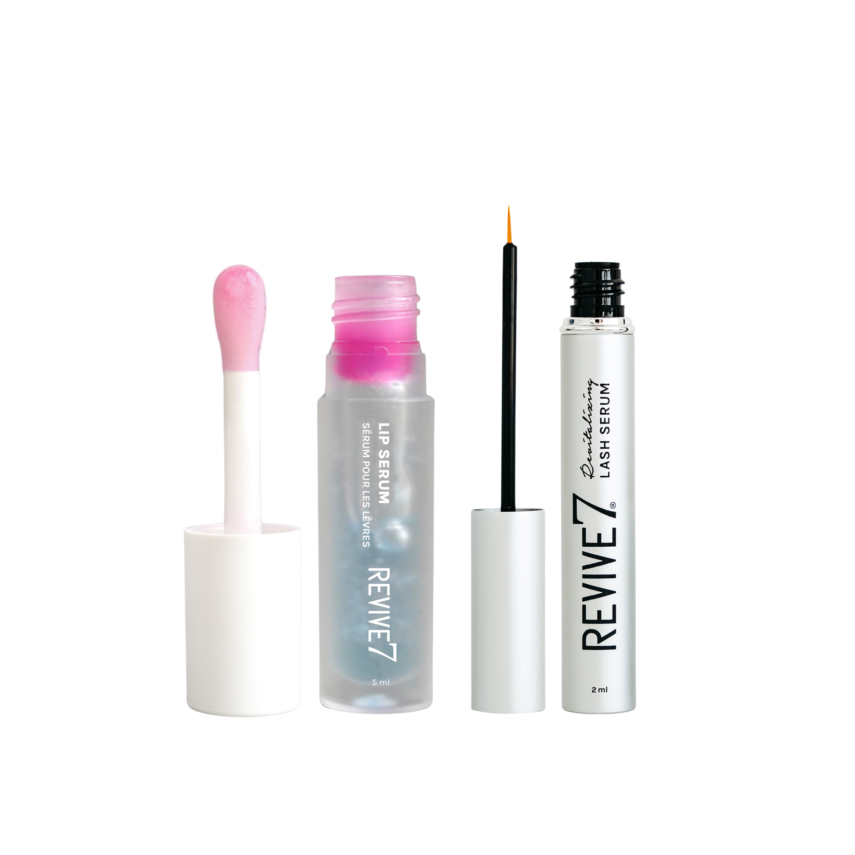 REVIVE7 Lip & Lash Serum Kit