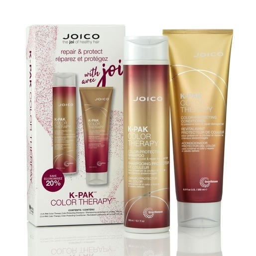 Product Image of JOICO K-PAK Color Therapy Holiday Gift Set