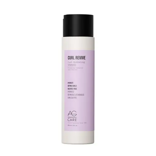 Image of AG CARE Curl Revive Curl Hydrating Shampoo