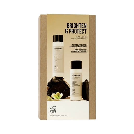 Product Image of AG CARE Brighten & Protect Holiday Gift Set