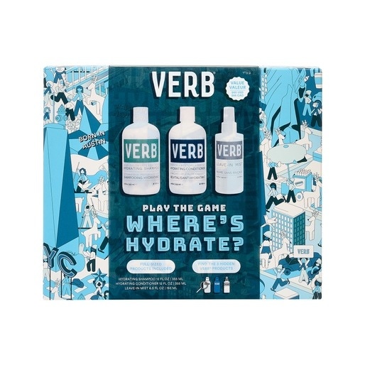 Product Image of VERB Hydrate Holiday Gift Set