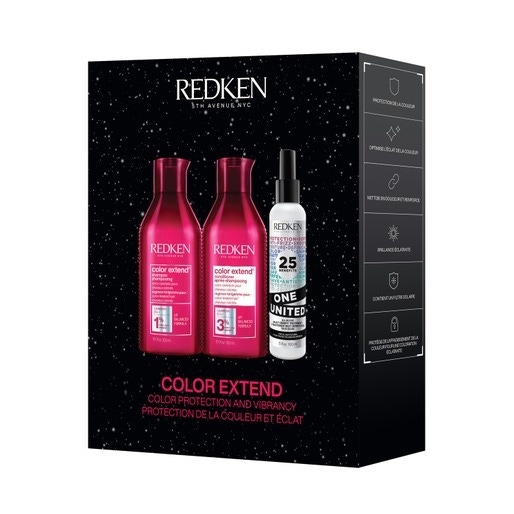 Product Image of REDKEN Color Extend Holiday Gift Set