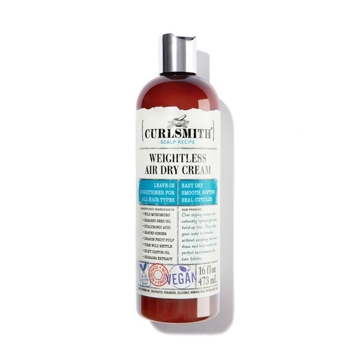 Product Image of CURLSMITH Weightless Air Dry Cream