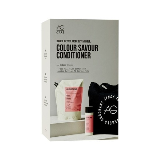 Product Image of AG CARE Colour Savour Conditioner Refill Gift Set