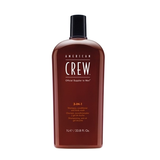 Product Image of AMERICAN CREW Classic 3-In-1 Shampoo/Conditioner/Body Wash