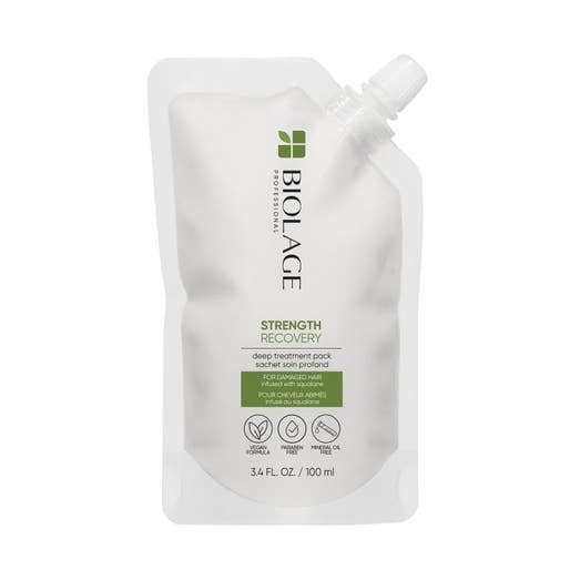 Product Image of BIOLAGE Strength Recovery Deep Treatment Pack