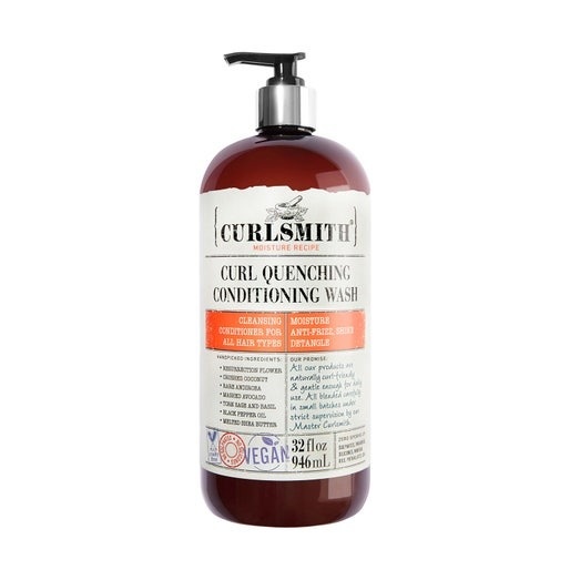 Product Image of CURLSMITH Curl Quenching Conditioning Wash