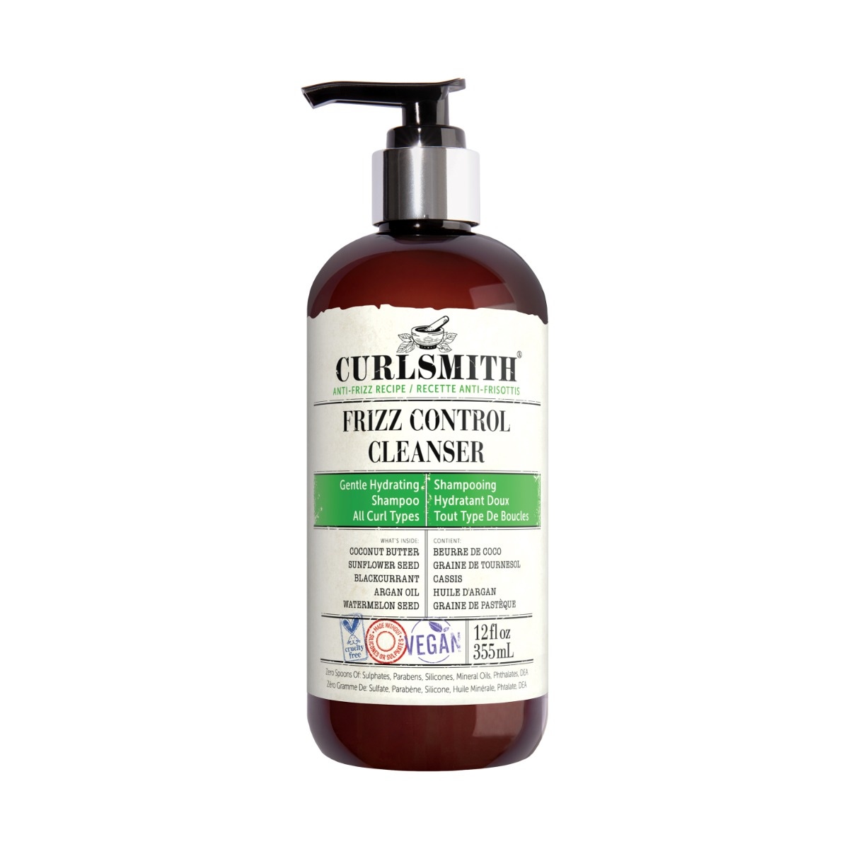 Product Image of Frizz Control