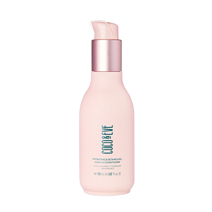 COCO & EVE Hydrating & Detangling Leave-In Conditioner