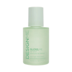 curly hair serum
