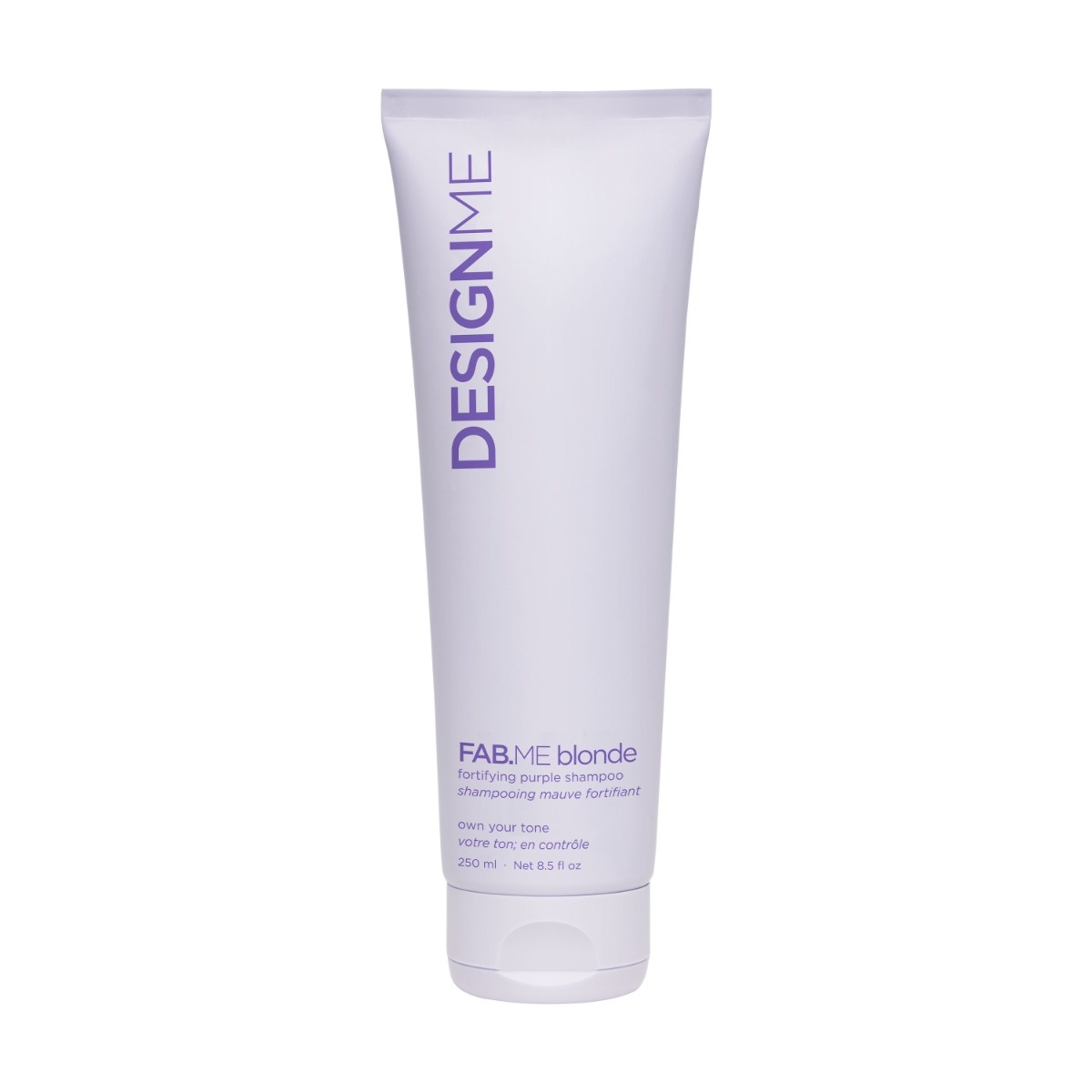 Product Image of DESIGNME FabMe Blonde Purple Shampoo