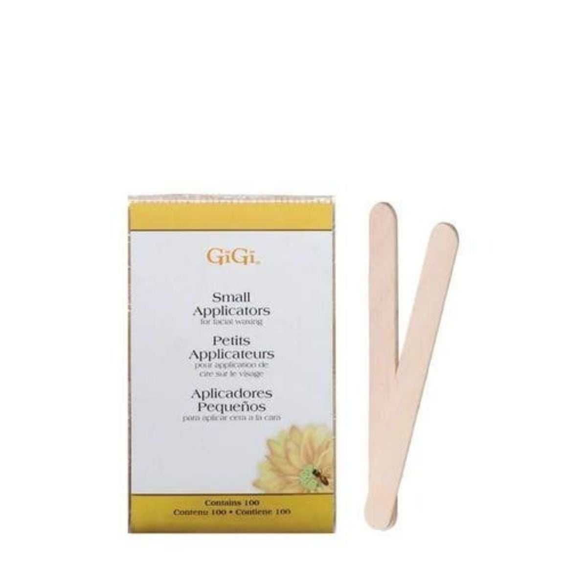 Product Image of GIGI Small Spatula Applicator