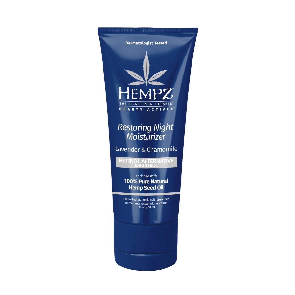 Product Image of HEMPZ Beauty Actives Restoring Night Moisturizer