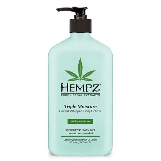 Product Image of Hempz Triple Moisture Herbal Whipped Body Cream