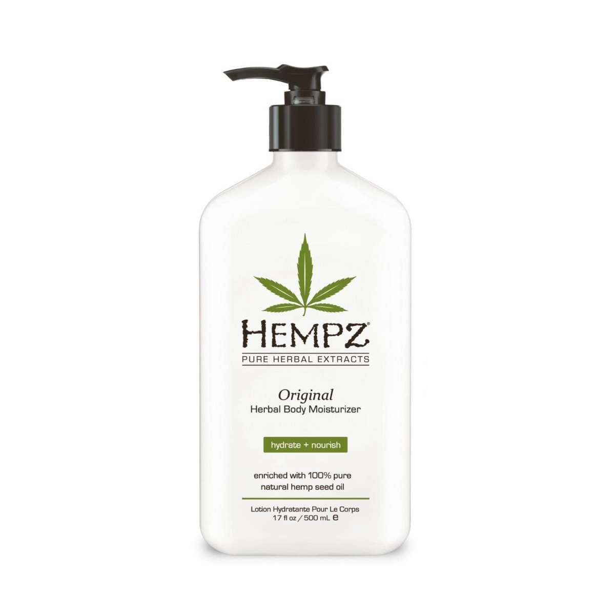 HEMPZ Original Herbal Body Moisturizer