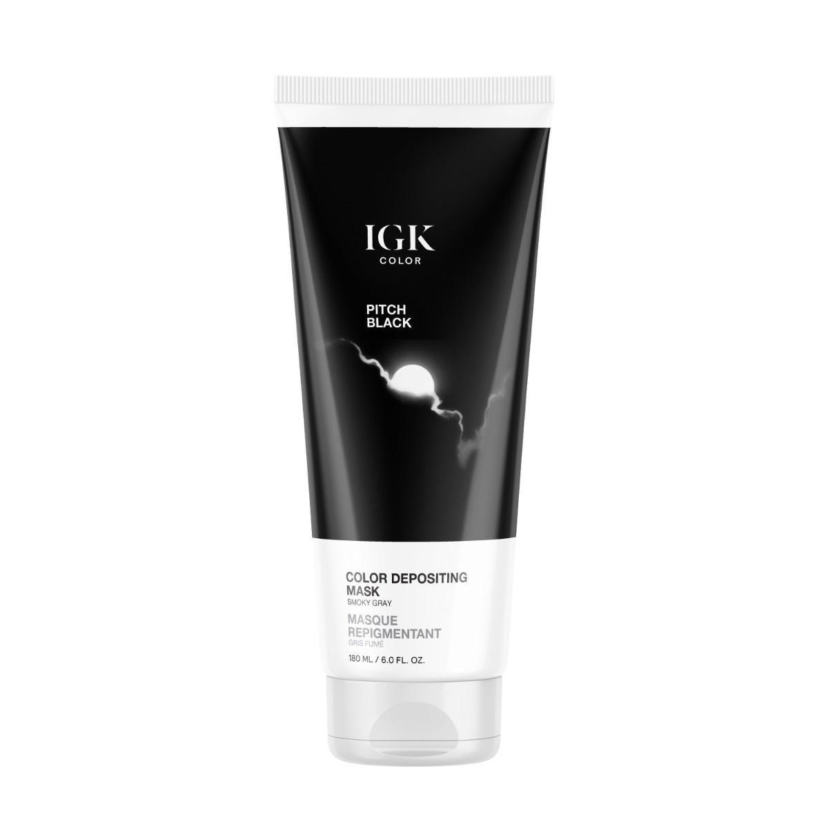 Product Image of IGK Color Depositing Mask Pitch Black
