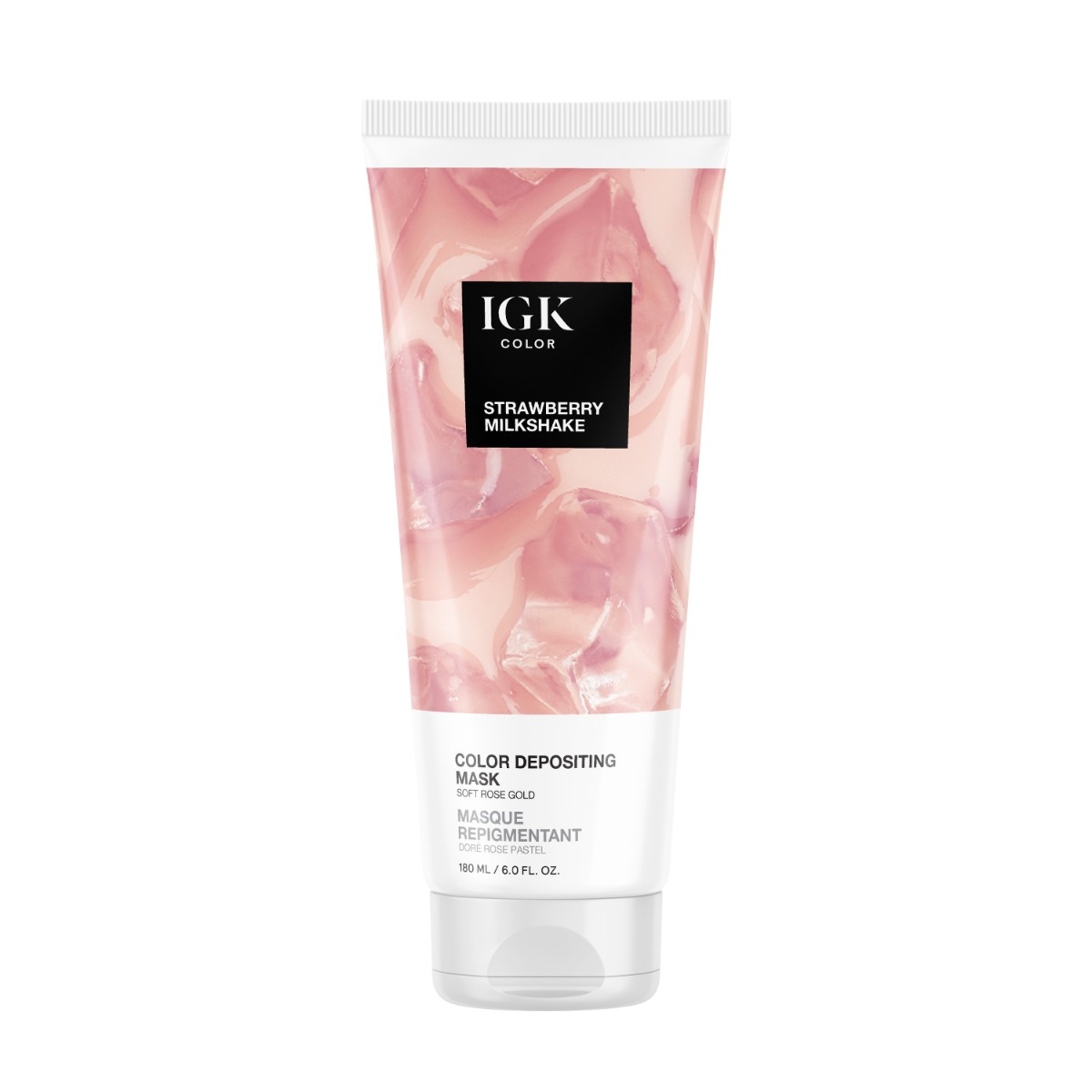 Product Image of IGK Color Depositing Hair Mask