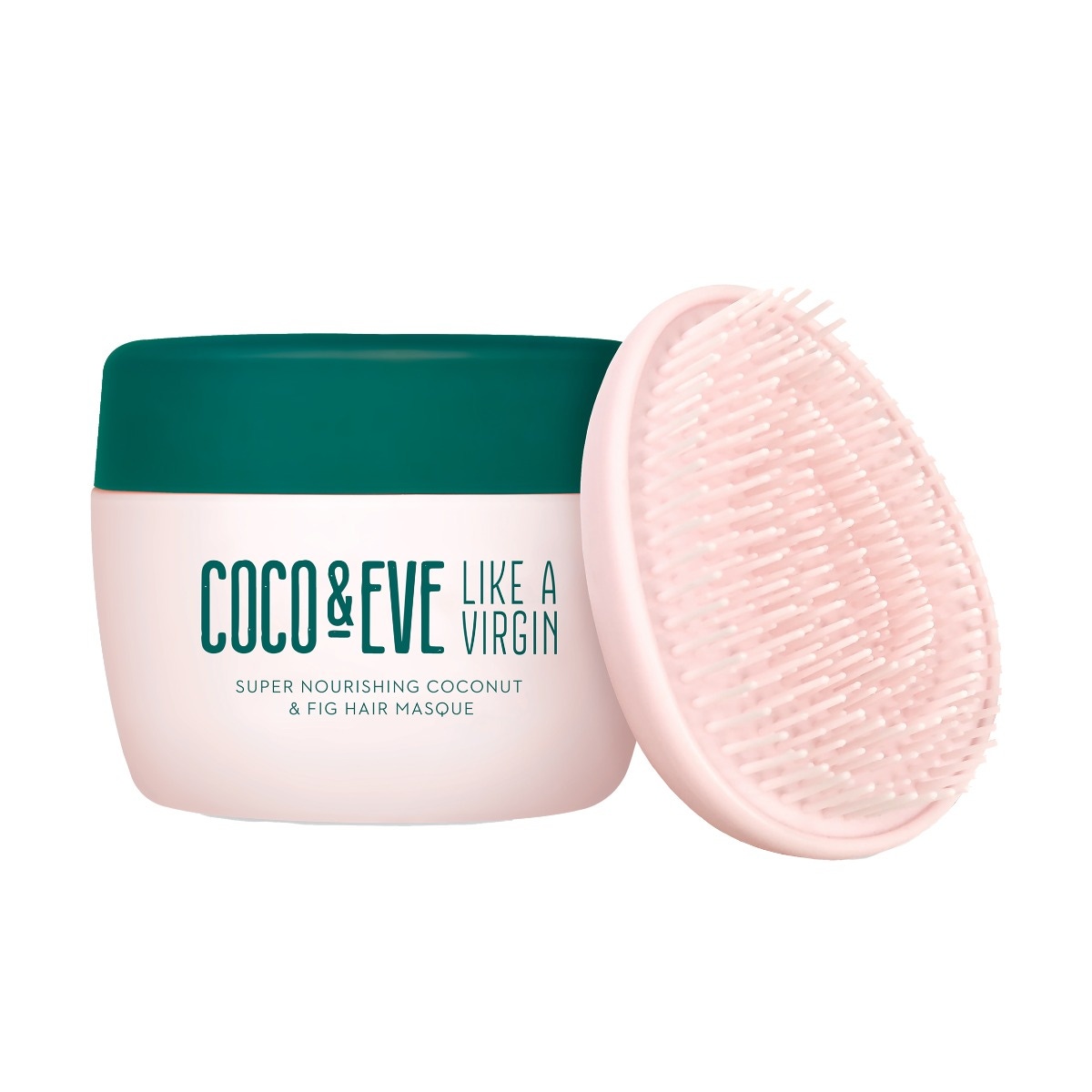 COCO & EVE Like A Virgin Super Nourishing Coconut & Fig Hair Masque Set