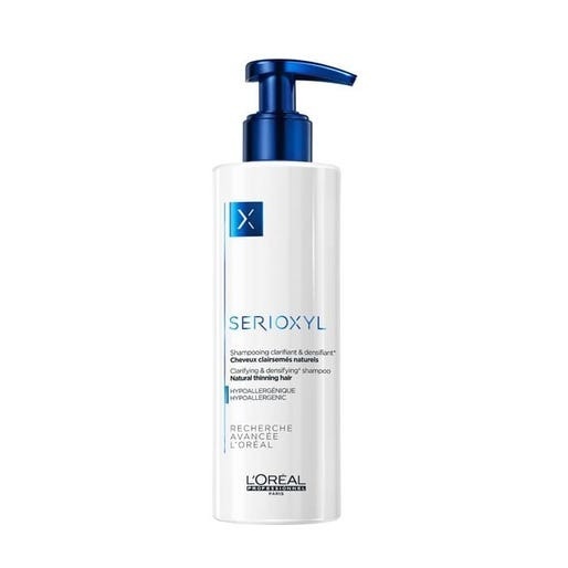 Product Image of L'OREAL PROFESSIONNEL Serioxyl Clarifying & Densifying Shampoo for Natural Hair