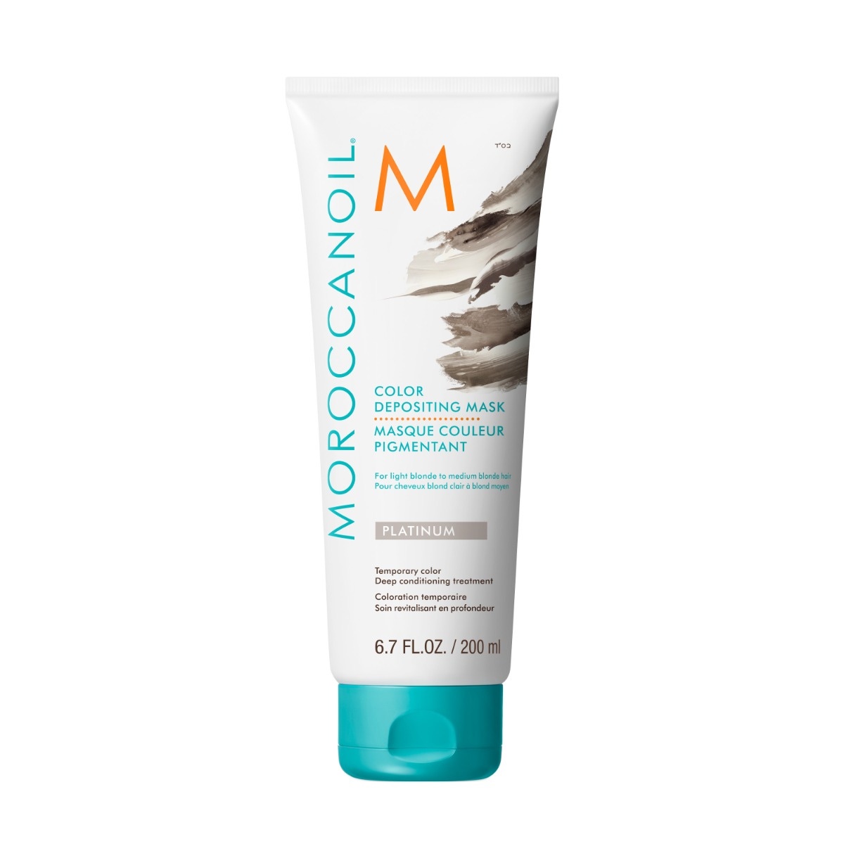 Product Image of MOROCCANOIL Platinum Color Depositing Mask