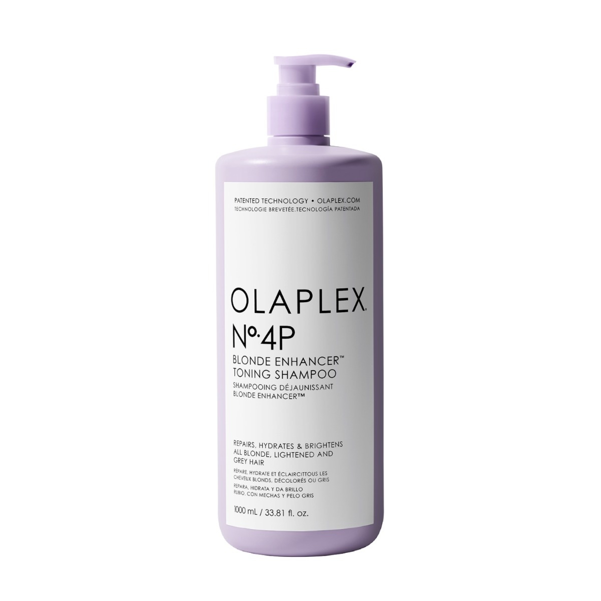 Product Image of Olaplex Blonde Enhancer Shampoo