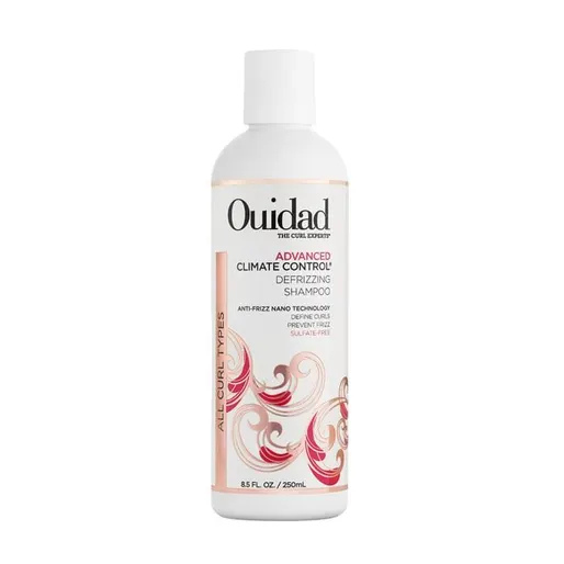 curly hair shampoo