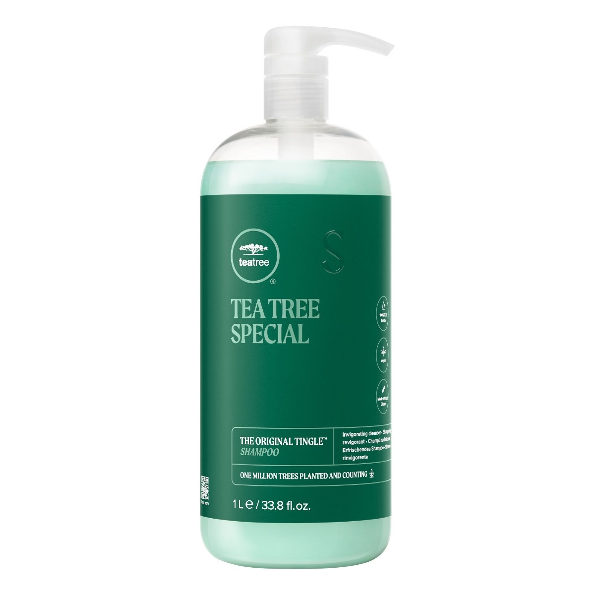 Product Image of PAUL MITCHELL Tea Tree Special Shampoo