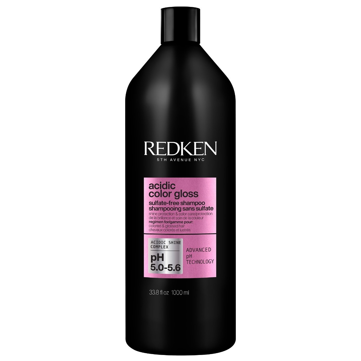 Acidic Color Gloss