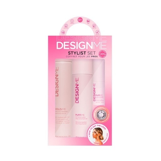 Product Image of PUFF.ME and HOLD.ME Stylist Kit