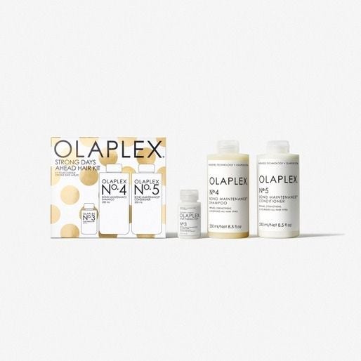 Product Image of OLAPLEX Stronger Days Ahead Holiday Gift Set