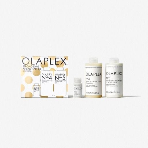 Product Image of OLAPLEX Stronger Days Ahead Holiday Gift Set