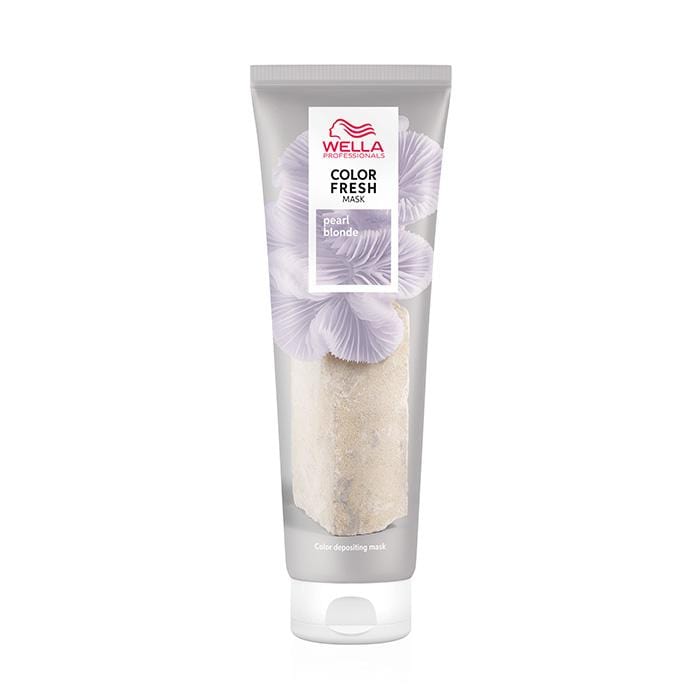 Product Image of Wella Color Fresh Mask Pearl Blonde