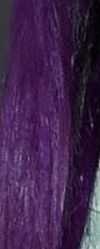 violet hair
