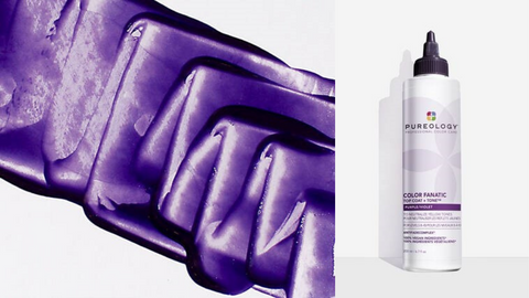 Pureology Top Coat Purple