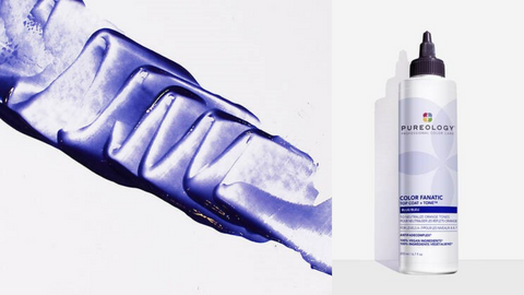 Pureology Top Coat Blue