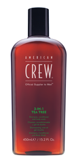 Tea Tree Shampoo Conditioner Body Wash